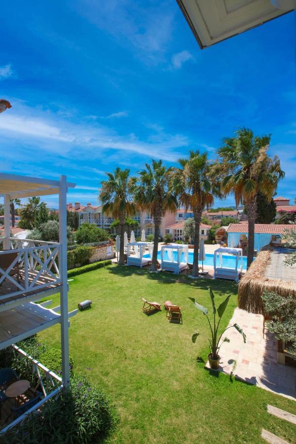 Casa Oliva Alacati - Adults Only 14 Plus Kültér fotó