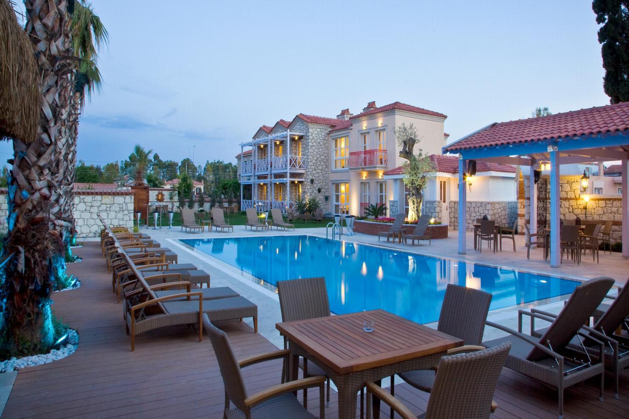 Casa Oliva Alacati - Adults Only 14 Plus Kültér fotó