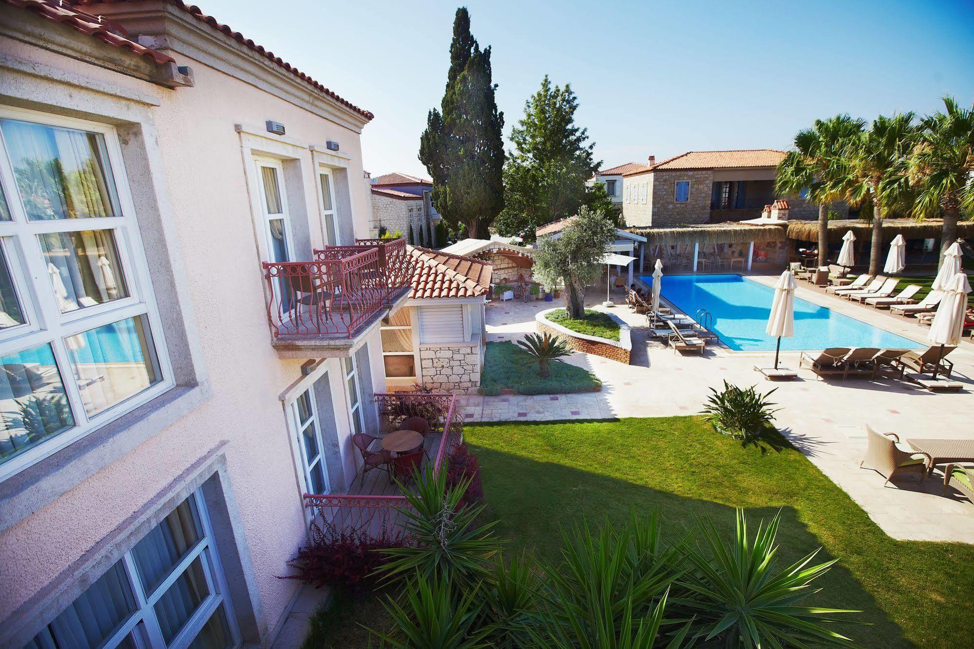 Casa Oliva Alacati - Adults Only 14 Plus Kültér fotó