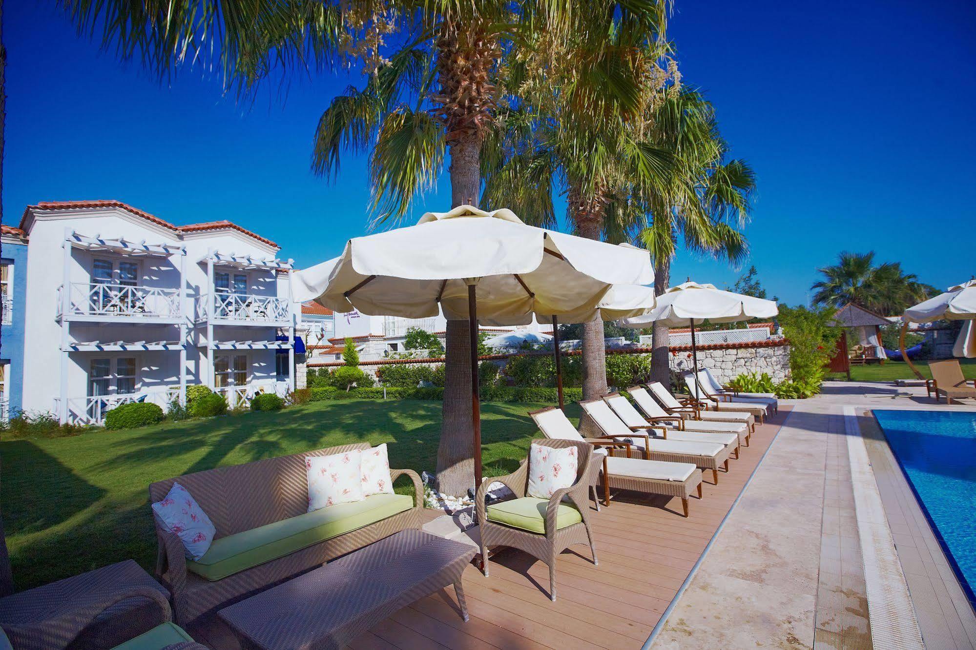 Casa Oliva Alacati - Adults Only 14 Plus Kültér fotó